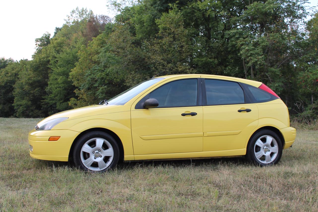 2003 Ford Focus ZX5