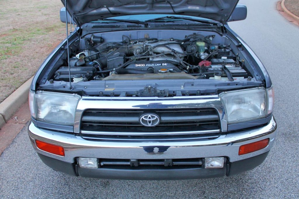 1998 Toyota 4Runner SR5 4X4 - GS Auto Sales LLC - 318 Sharon Road York SC 29745