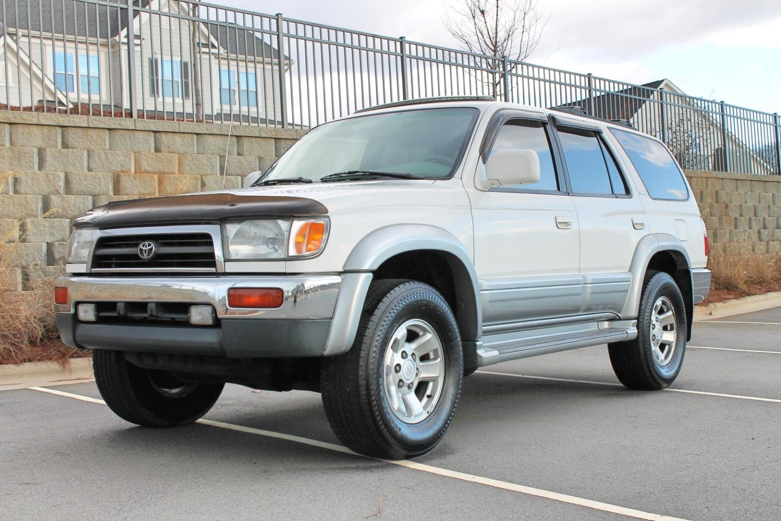 1998 Toyota 4runner Limited 4x4