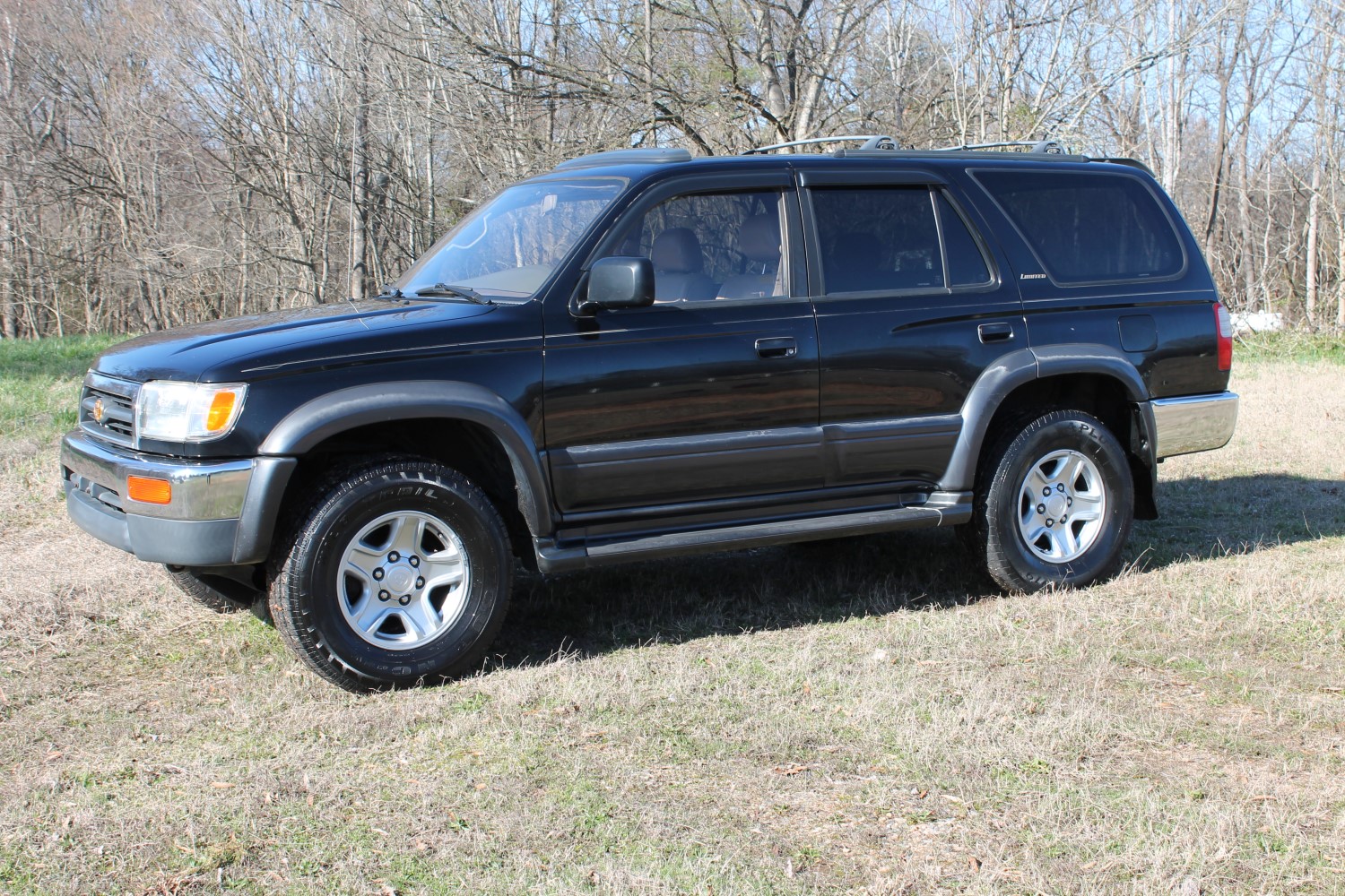 1998 Toyota 4runner Limited 4x4