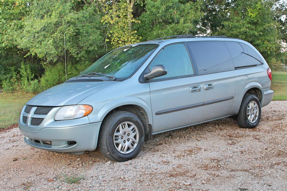 2003 Dodge Grand Caravan Sport