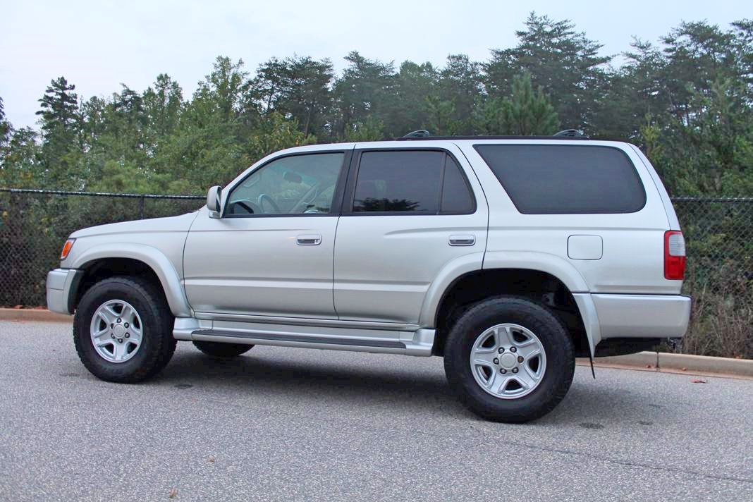 2000 Toyota 4Runner SR5 Sport 4X4