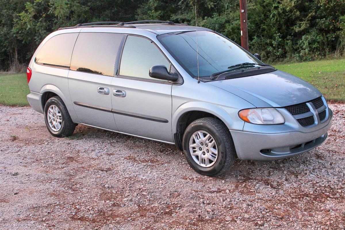 2003 Dodge Grand Caravan Sport