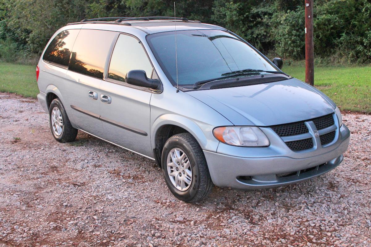 2003 Dodge Grand Caravan Sport