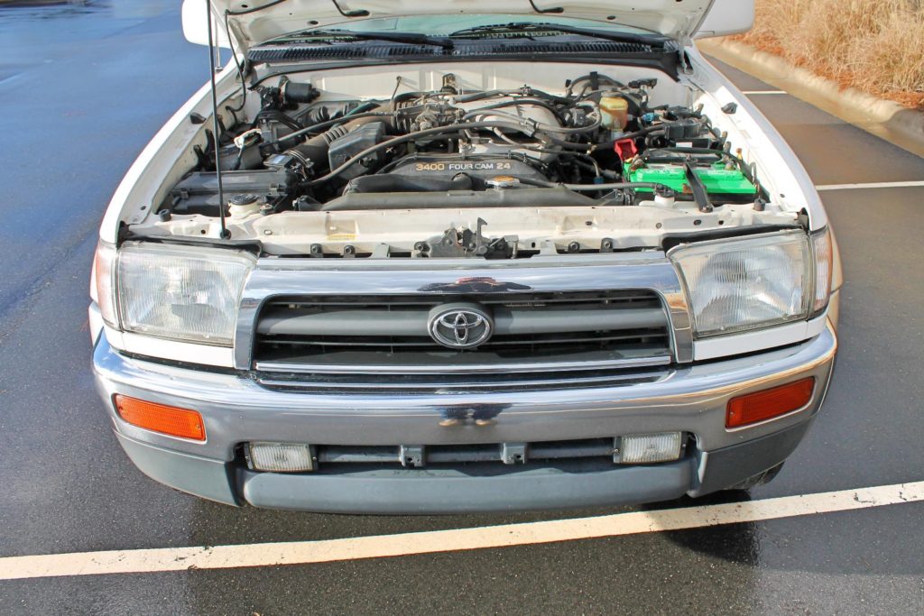 1998 Toyota 4Runner Limited 4X4 - GS Auto Sales, LLC - 318 Sharon Road York SC 29745